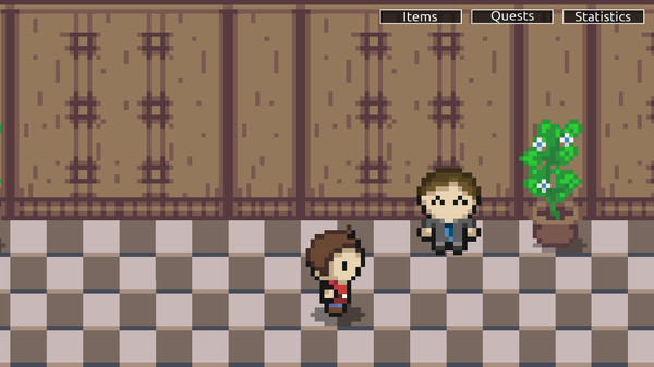 Screenshot z Hallway Simulator 2020 Screenshot z Hallway Simulator 2020