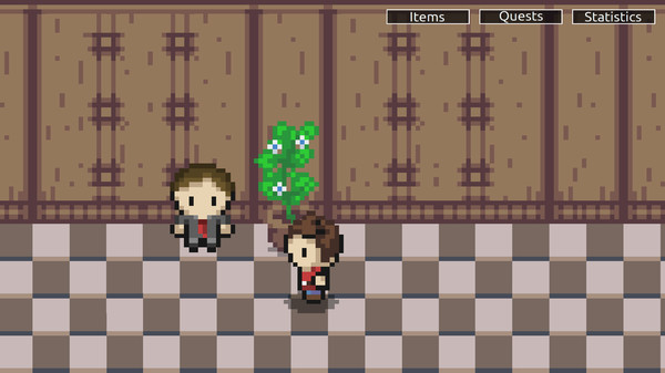 Screenshot z Hallway Simulator 2020 Screenshot z Hallway Simulator 2020