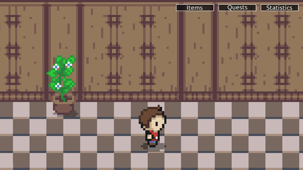 Screenshot z Hallway Simulator 2020 Screenshot z Hallway Simulator 2020