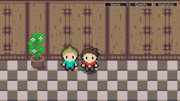 Screenshot z Hallway Simulator 2020 Screenshot z Hallway Simulator 2020