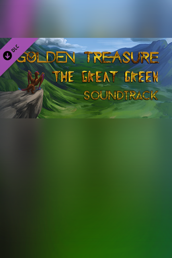 Golden Treasure: The Great Green Soundtrack