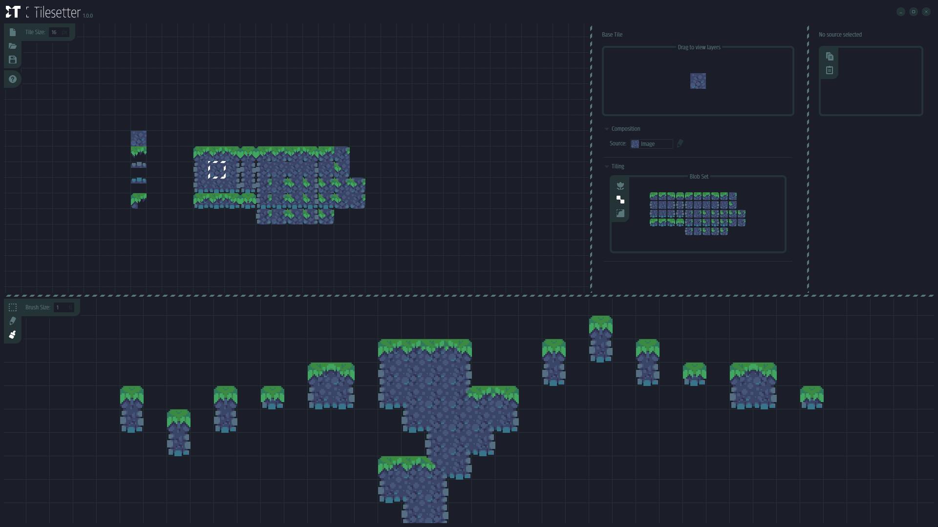 Tilesetter Featured Screenshot #1