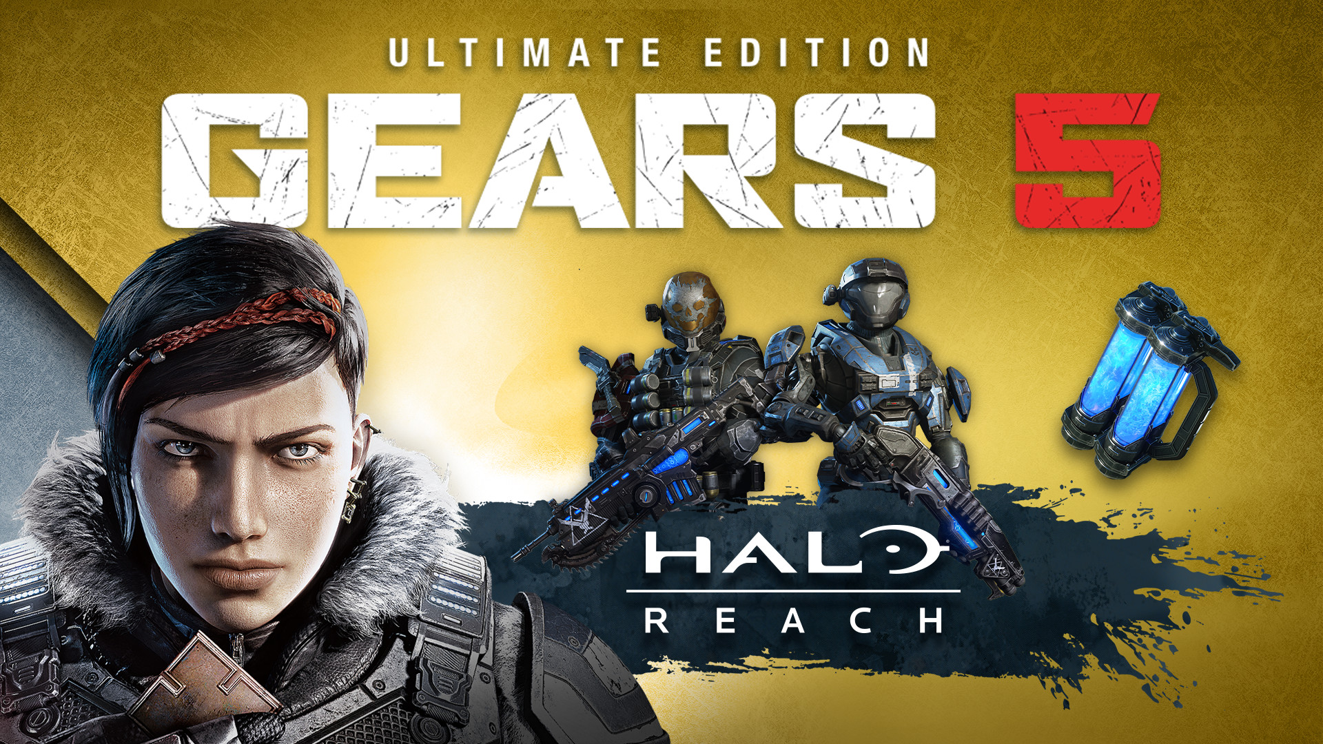 Gears 5 - Ultimate Edition DLC Content Featured Screenshot #1