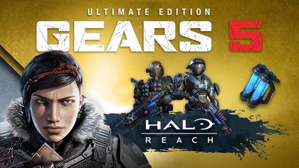 Gears 5 - Ultimate Edition DLC Content