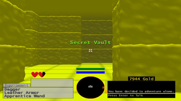 Rogue Party - Map Pack