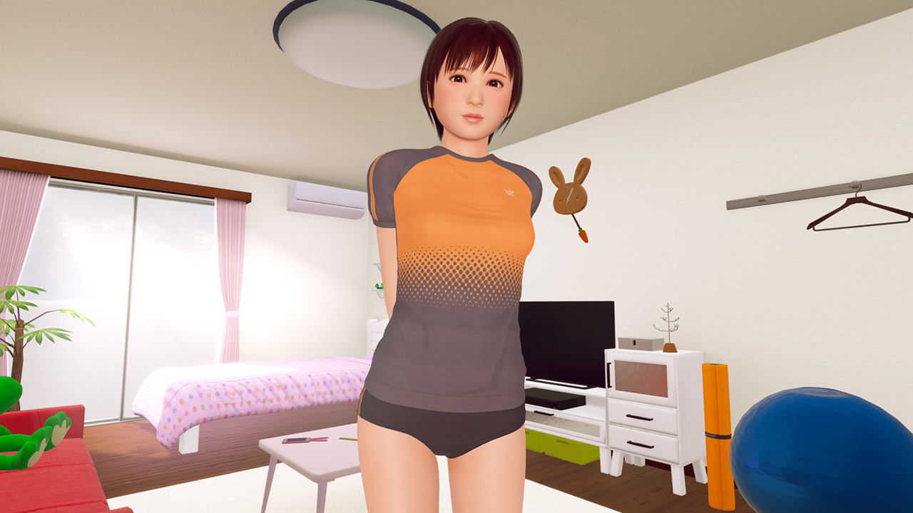 ItazuraVR SfW - Sports wear Featured Screenshot #1