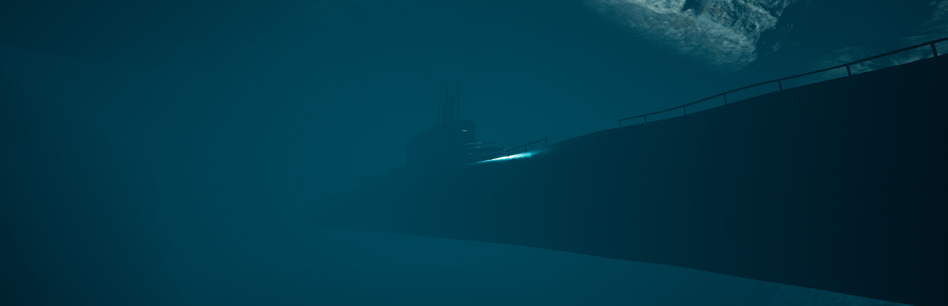 ROAD HOMEWARD 3 underwater world