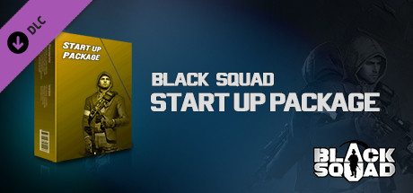 Black Squad - START UP PACKAGE cover art