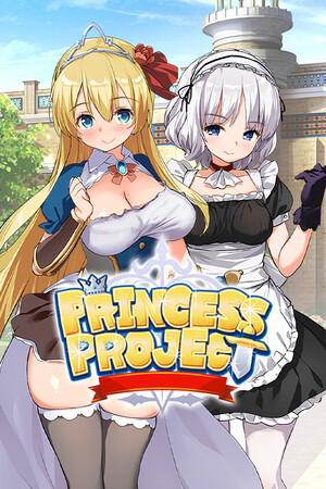 Обложка Princess Project