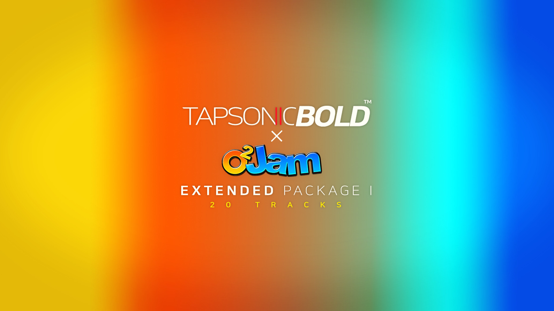 TAPSONIC BOLD - O2Jam Pack Featured Screenshot #1