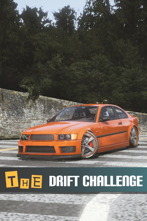Cover art of The Drift Challenge