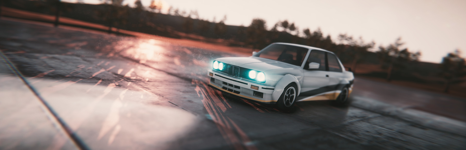 The Drift Challenge
