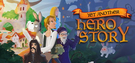 Yet Another Hero Story banner image
