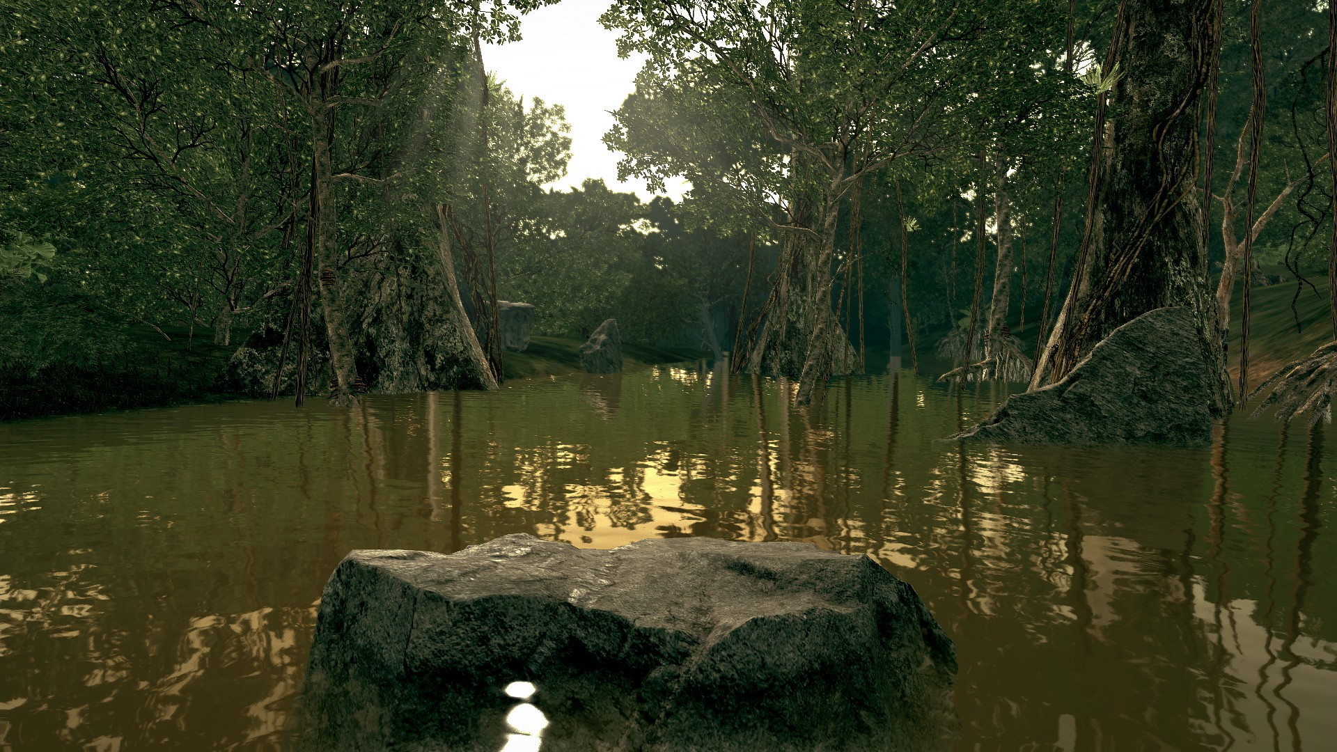 Ultimate Fishing Simulator - Amazon River DLC Featured Screenshot #1