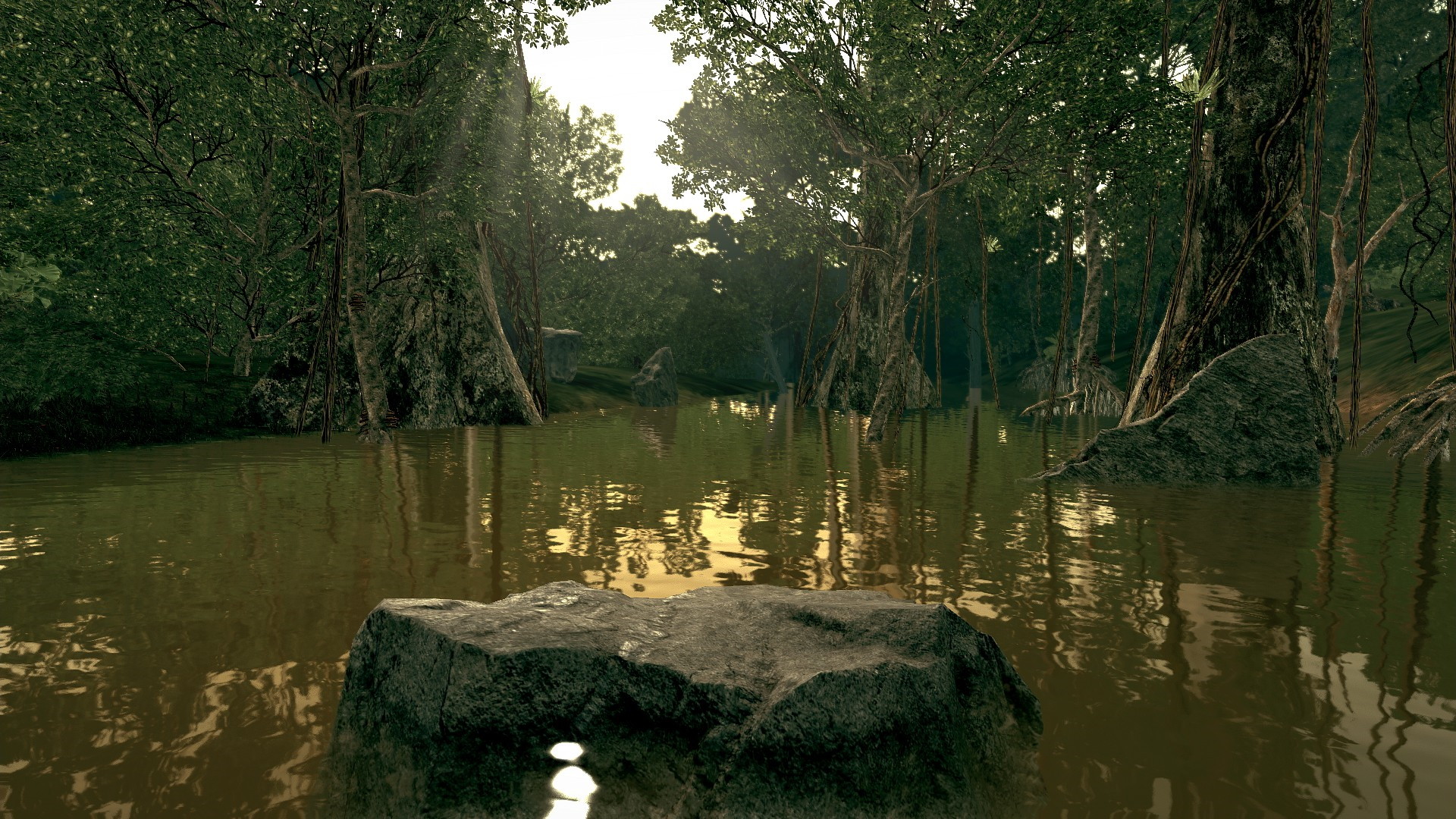Ultimate Fishing® Simulator - Amazon River DLC Featured Screenshot #1