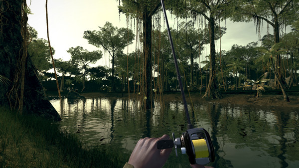 Ultimate Fishing® Simulator - Amazon River DLC