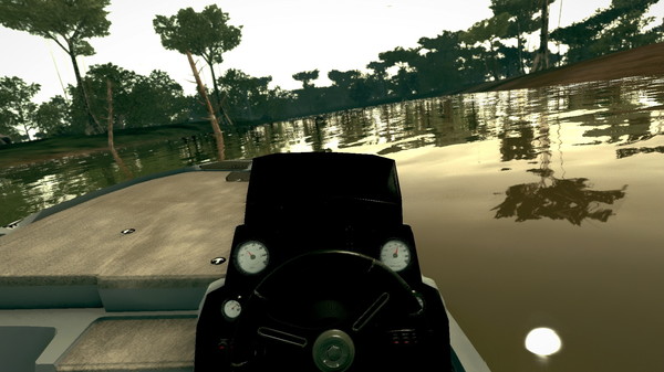 Ultimate Fishing Simulator - Amazon River DLC.