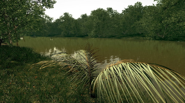 Ultimate Fishing® Simulator - Amazon River DLC