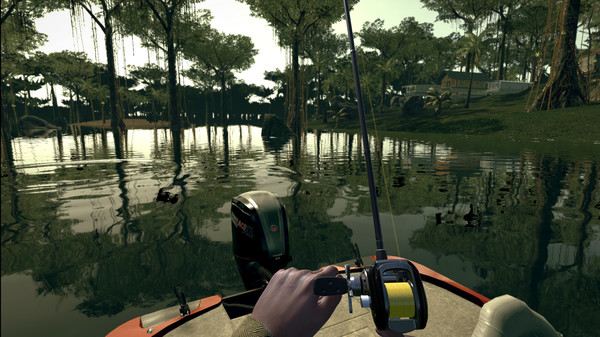 Ultimate Fishing Simulator - Amazon River DLC.