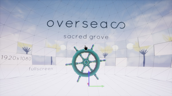 Screenshot z Overseas