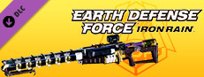 EARTH DEFENSE FORCE: IRON RAIN - Weapon: PT-Pythagoras Small Capsule Image