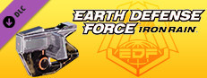 EARTH DEFENSE FORCE: IRON RAIN - Weapon: MR-Geo Needle Small Capsule Image