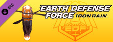 EARTH DEFENSE FORCE: IRON RAIN - Item: PR-Shaman Small Capsule Image