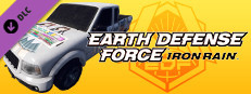 EARTH DEFENSE FORCE: IRON RAIN - Item: Wrapping Pickup Truck Small Capsule Image