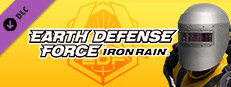 EARTH DEFENSE FORCE: IRON RAIN - Welding Mask Small Capsule Image