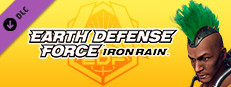 EARTH DEFENSE FORCE: IRON RAIN - Anarchy Helm Small Capsule Image
