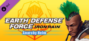 EARTH DEFENSE FORCE: IRON RAIN - Anarchy Helm