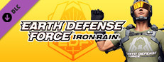 EARTH DEFENSE FORCE: IRON RAIN - Creation parts: T-Shirt: EARTH DEFENSE FORCE: IRON RAIN Small Capsule Image