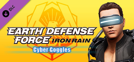 EARTH DEFENSE FORCE: IRON RAIN - Cyber Goggles