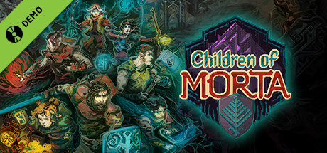 Children of Morta Demo cover art