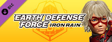 EARTH DEFENSE FORCE: IRON RAIN - Superhero Mask Small Capsule Image