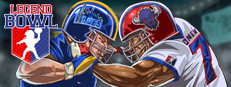 Legend Bowl cover