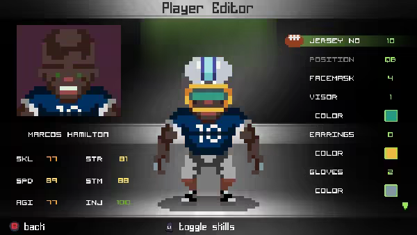 Legend Bowl image