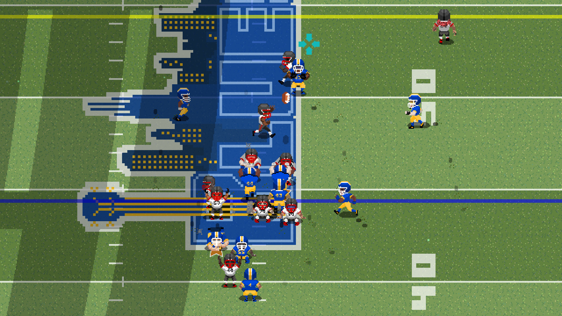 Legend Bowl screenshot 7