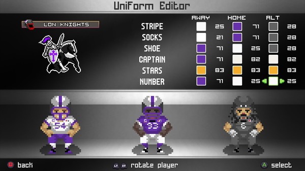 Legend Bowl screenshot 3