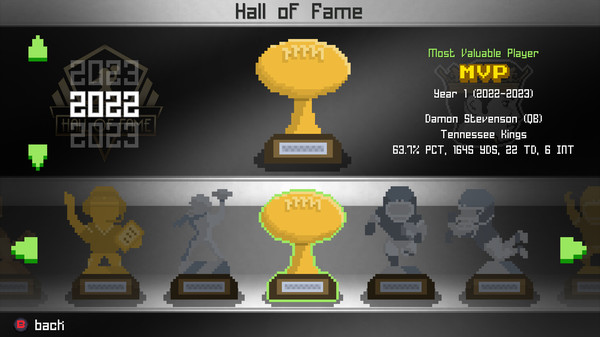Legend Bowl screenshot 5
