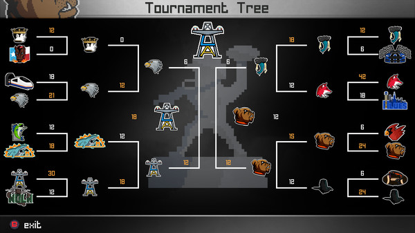 Legend Bowl-游戏截图