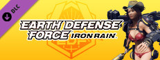 EARTH DEFENSE FORCE: IRON RAIN - Creation parts: Onechanbara ORIGIN Small Capsule Image