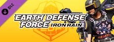 EARTH DEFENSE FORCE: IRON RAIN - Creation parts: T-Shirt: SG/ZH Small Capsule Image