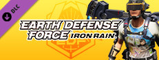 EARTH DEFENSE FORCE: IRON RAIN - Creation parts: T-Shirt:  HappyManager Small Capsule Image