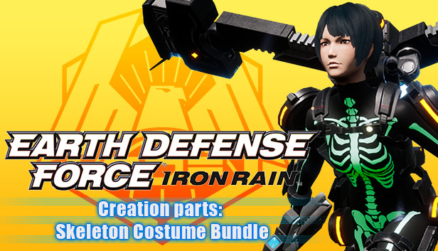 EARTH DEFENSE FORCE:IRON RAIN  カスタマイズ衣装「バレットガールズ ファンタジア」セット 配信 Amazon.co.jp: 【PS4】EARTH DEFENSE FORCE:IRON RAIN 【Amazon