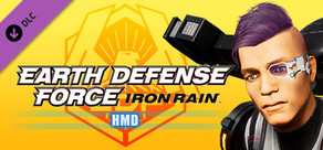 EARTH DEFENSE FORCE: IRON RAIN - HMD