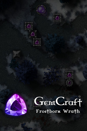 Cover art of GemCraft - Frostborn Wrath