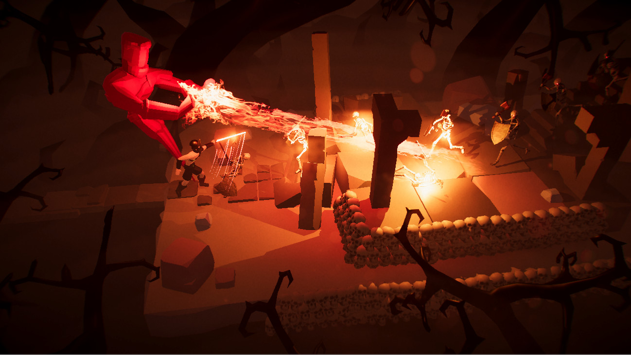 Fire And Thunder Featured Screenshot #1