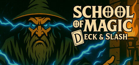 School of Magic: Deck & Slash steam charts