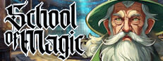 School of Magic Banner